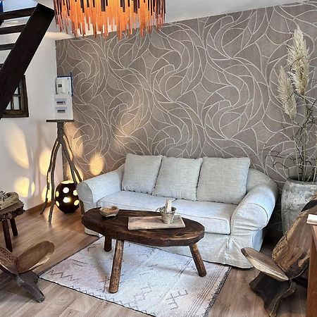 شقة Le Wabi-Sabi - T2 Duplex - Terrasse Privee فان المظهر الخارجي الصورة