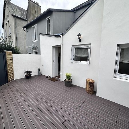 شقة Le Wabi-Sabi - T2 Duplex - Terrasse Privee فان المظهر الخارجي الصورة