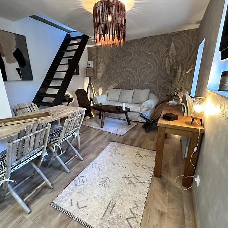 شقة Le Wabi-Sabi - T2 Duplex - Terrasse Privee فان المظهر الخارجي الصورة