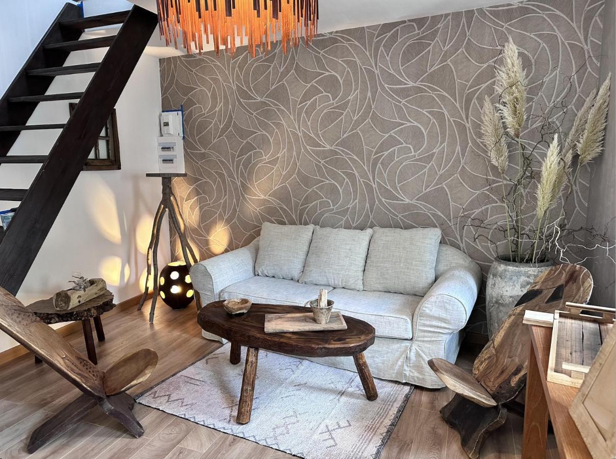 شقة Le Wabi-Sabi - T2 Duplex - Terrasse Privee فان المظهر الخارجي الصورة