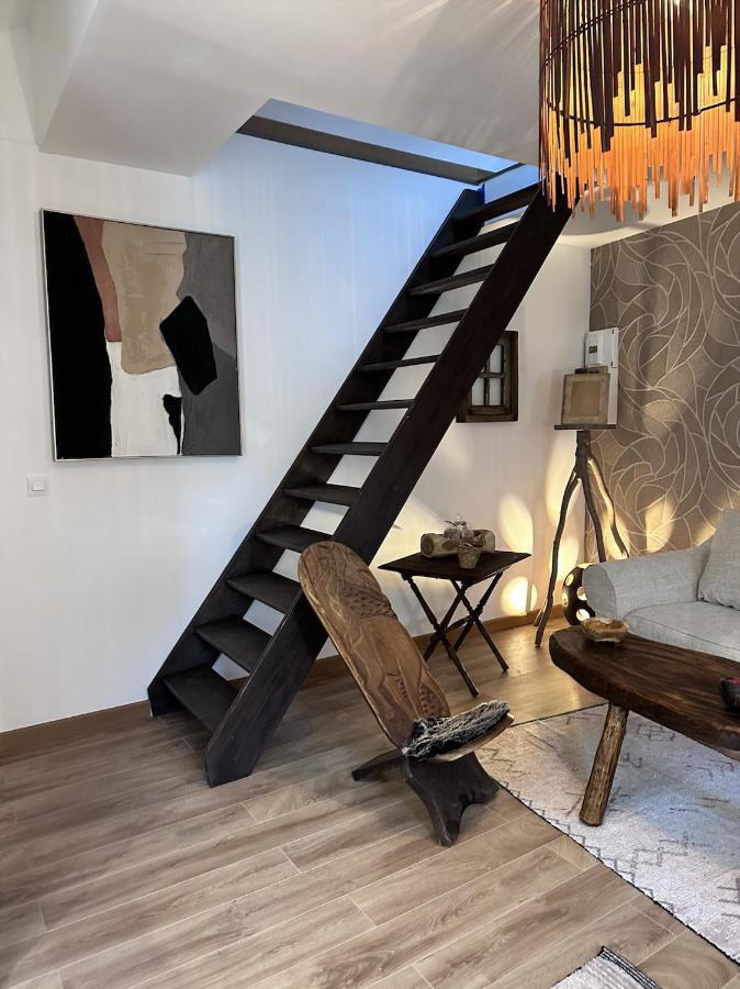 شقة Le Wabi-Sabi - T2 Duplex - Terrasse Privee فان المظهر الخارجي الصورة
