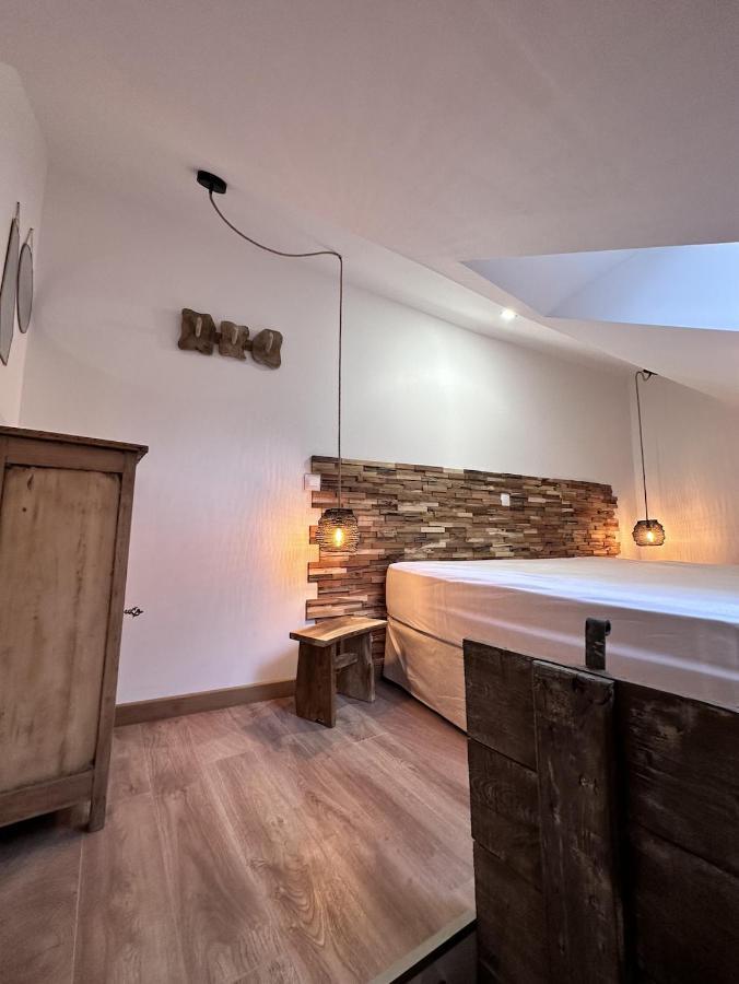 شقة Le Wabi-Sabi - T2 Duplex - Terrasse Privee فان المظهر الخارجي الصورة