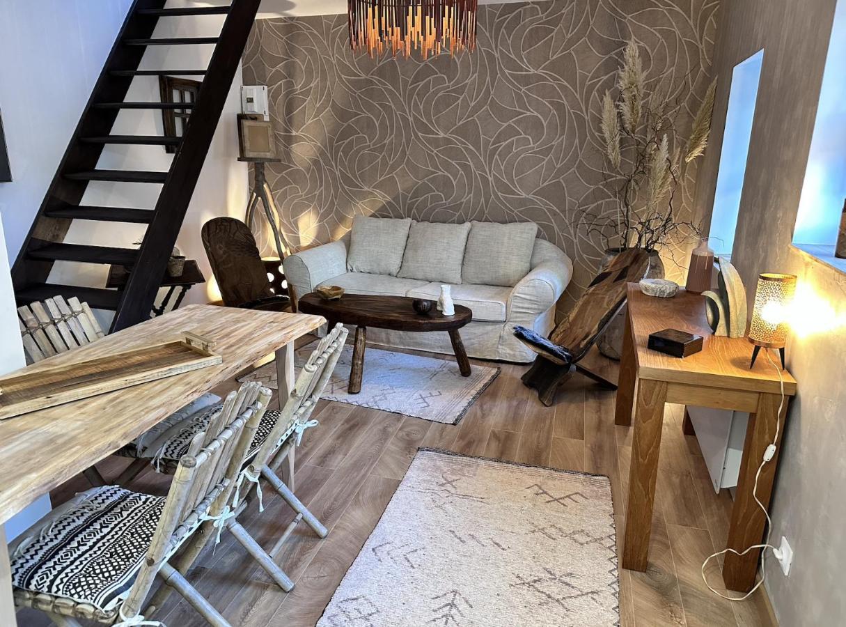 شقة Le Wabi-Sabi - T2 Duplex - Terrasse Privee فان المظهر الخارجي الصورة
