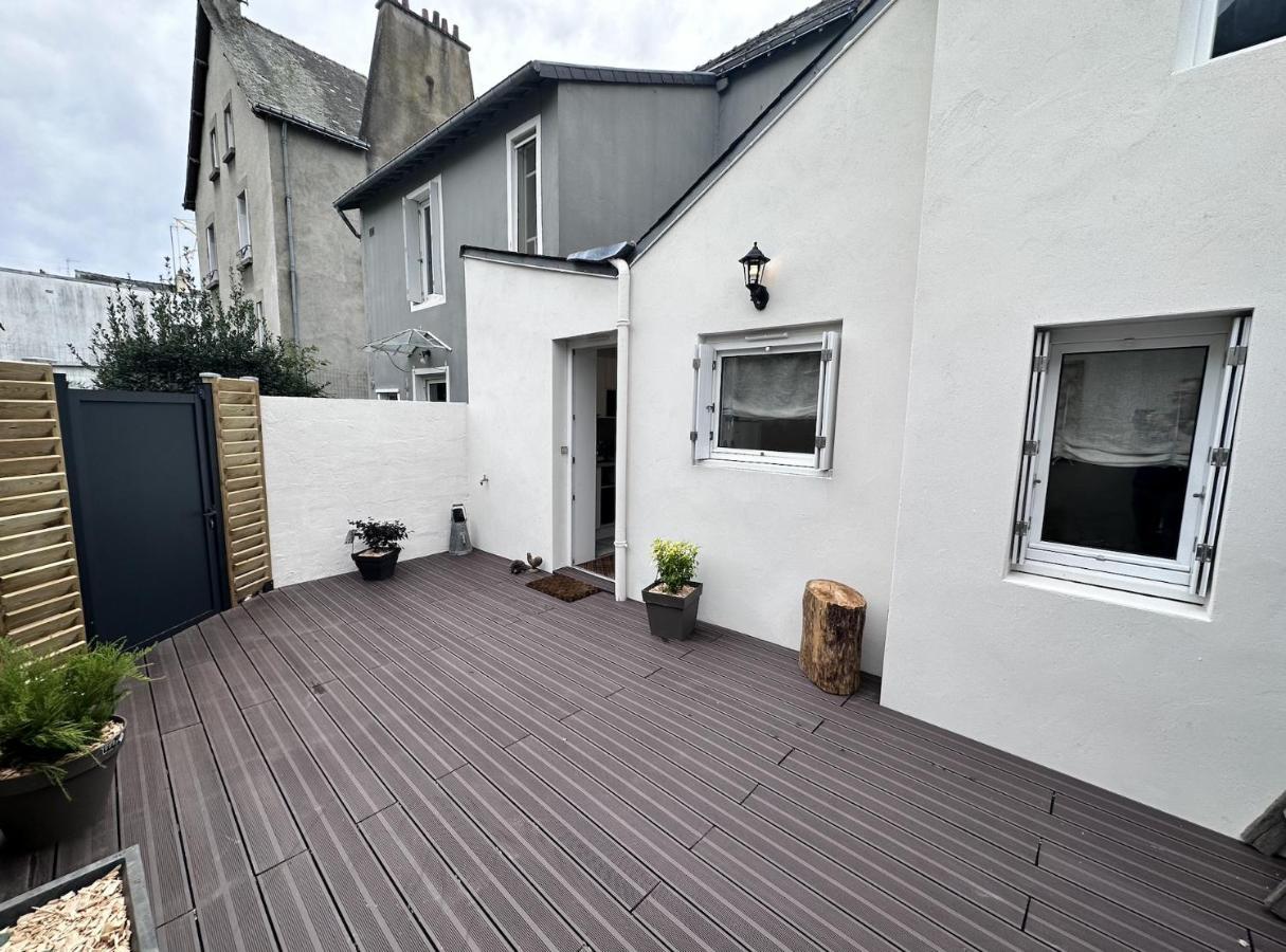 شقة Le Wabi-Sabi - T2 Duplex - Terrasse Privee فان المظهر الخارجي الصورة
